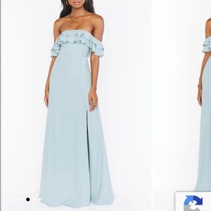 Show Me Your Mumu - Silver Sage